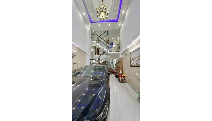 NHÀ 1/ LÊ TRỌNG TẤN, HẺM 6M, 60M2, 5 TẦNG 4PN, SỔ ĐẸP GIÁ 7.3 TỶ
